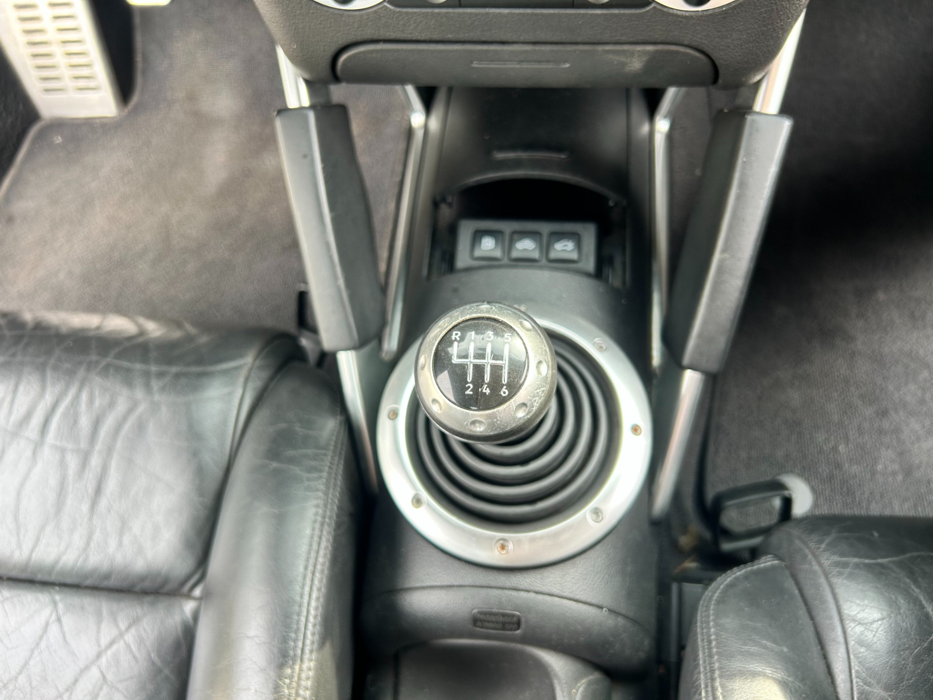 2001 Audi TT Quattro photo 18