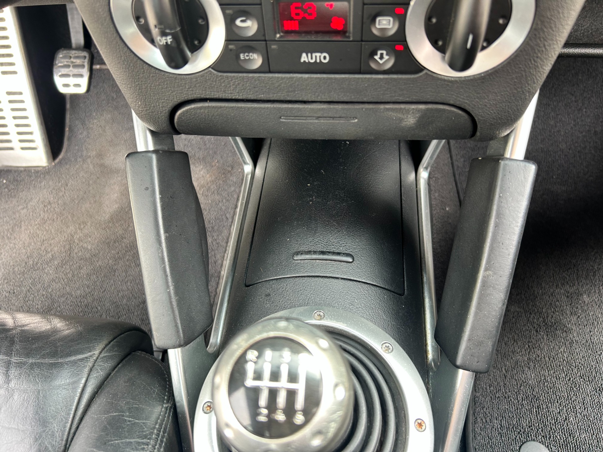 2001 Audi TT Quattro photo 20