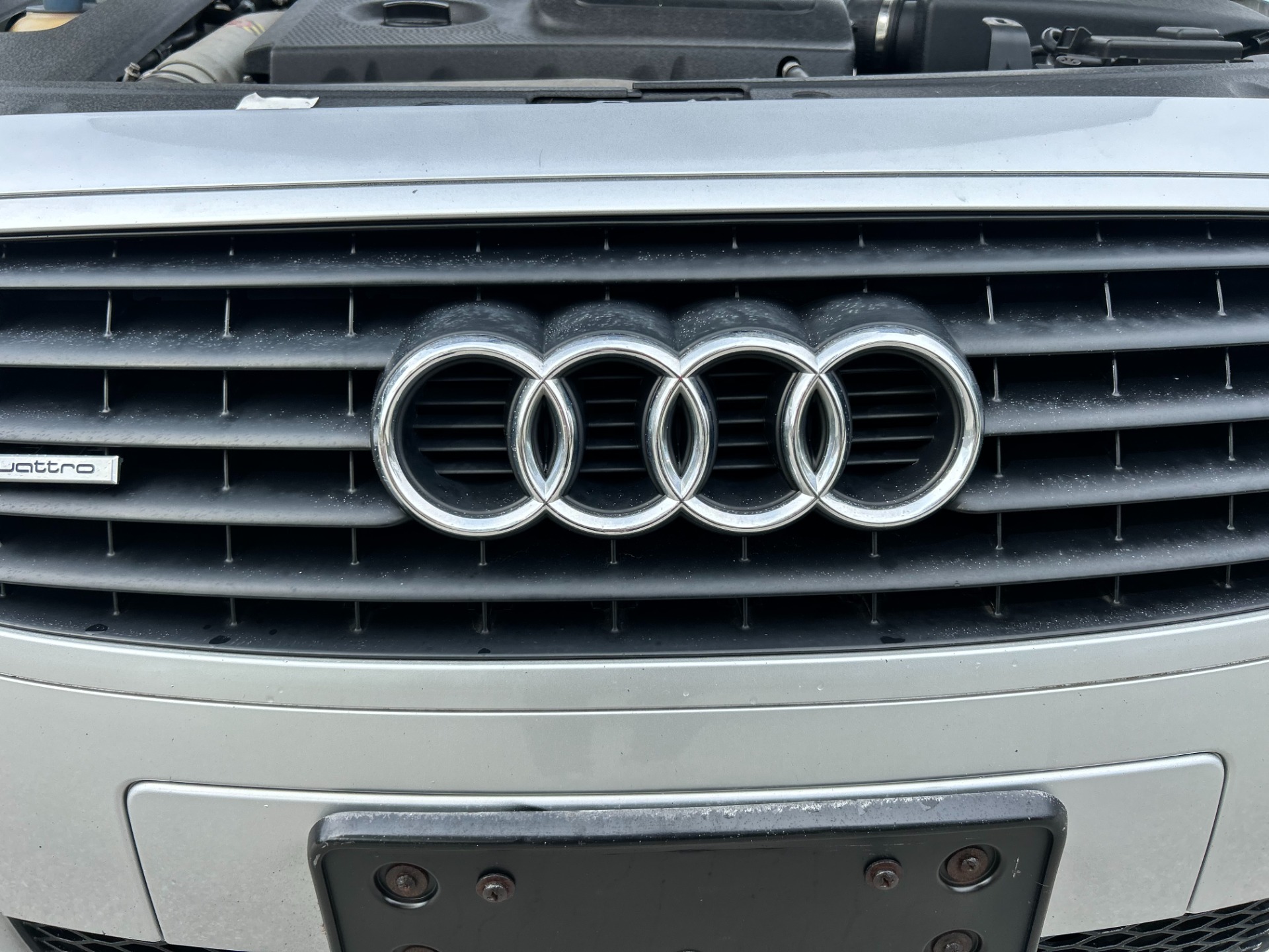 2001 Audi TT Quattro photo 28