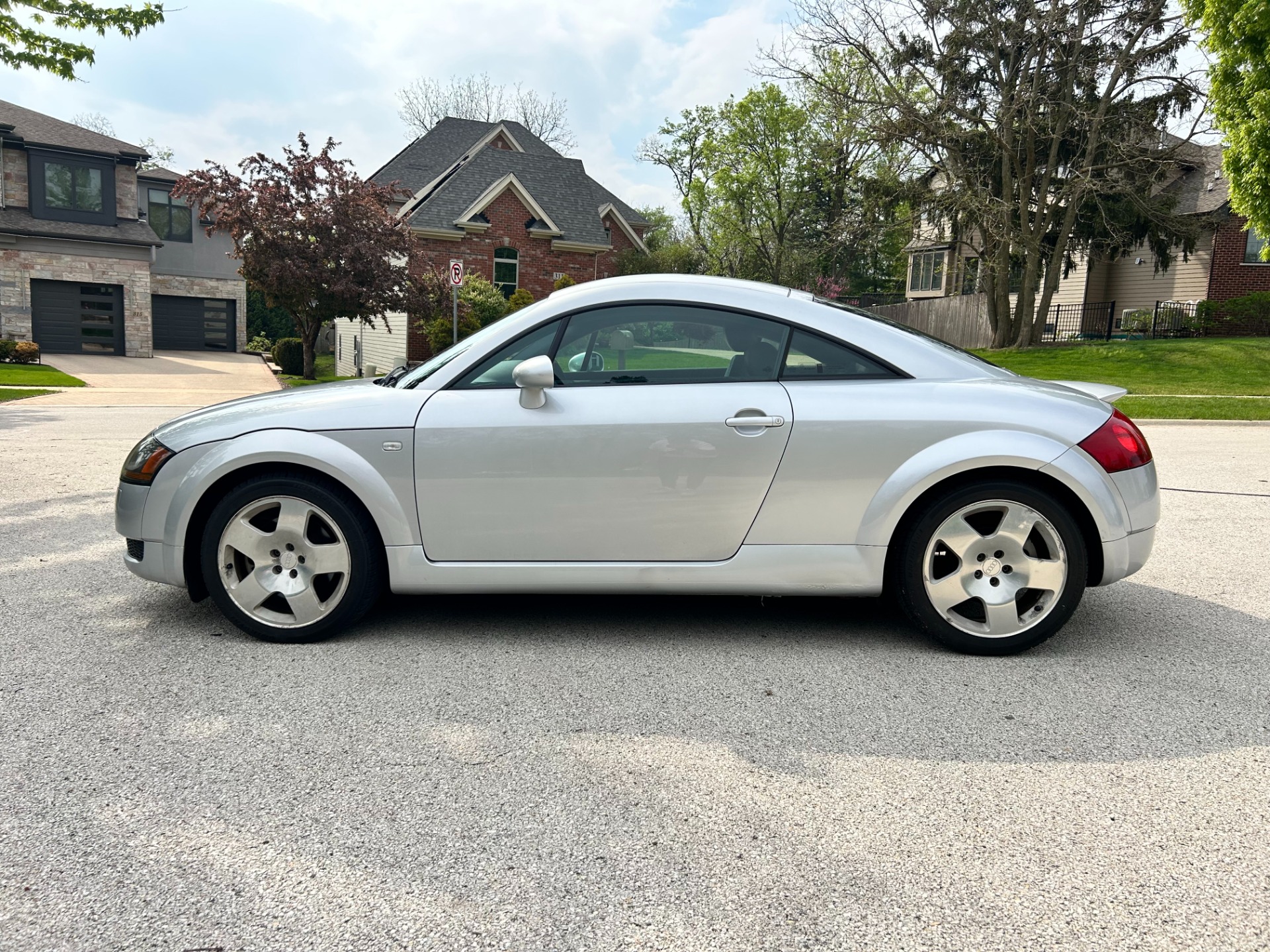 2001 Audi TT Quattro photo 5