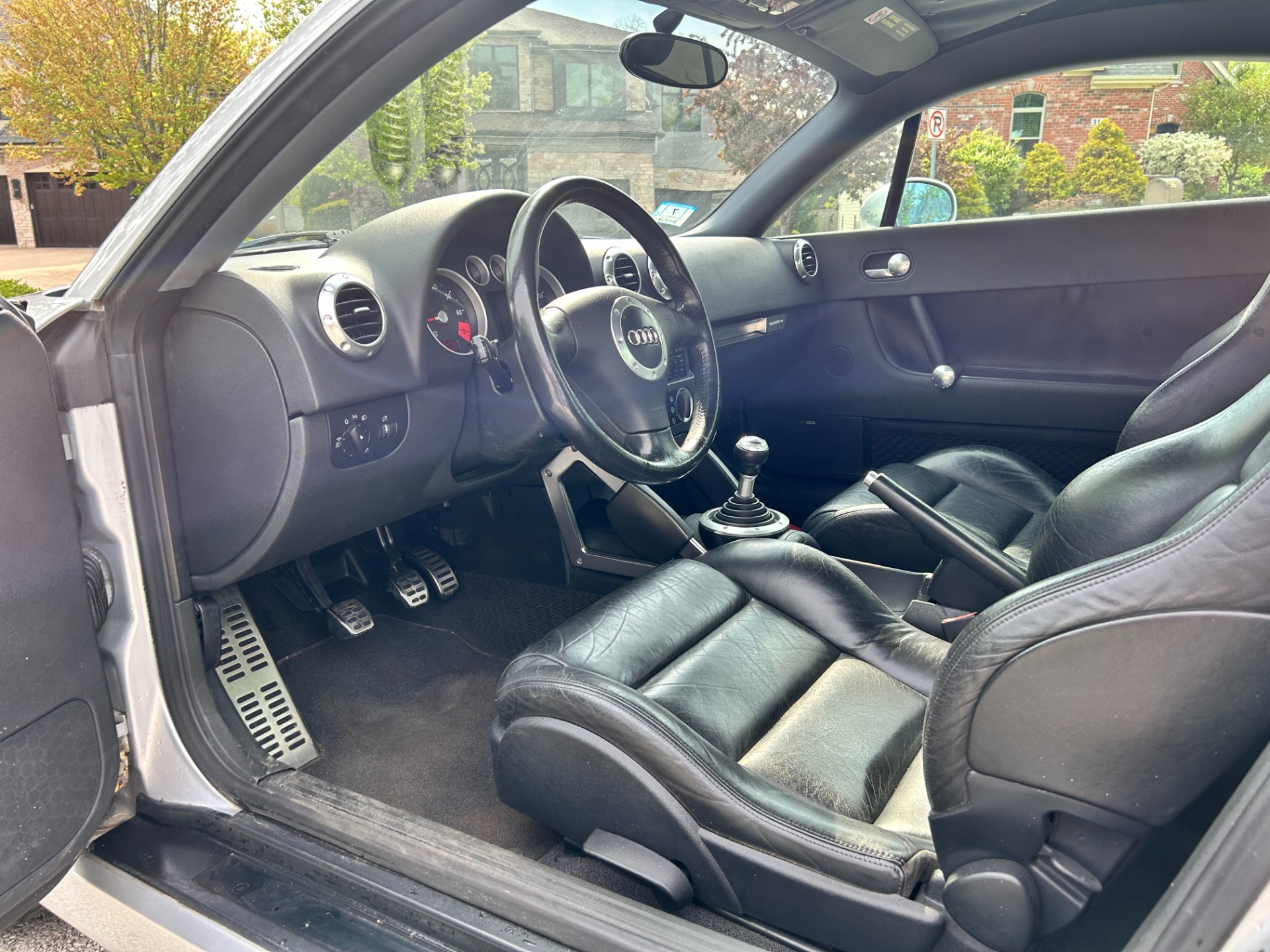 2001 Audi TT Quattro photo 8
