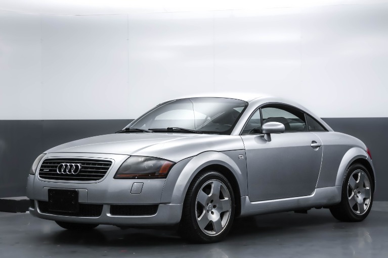 2001 Audi TT QUATTRO
