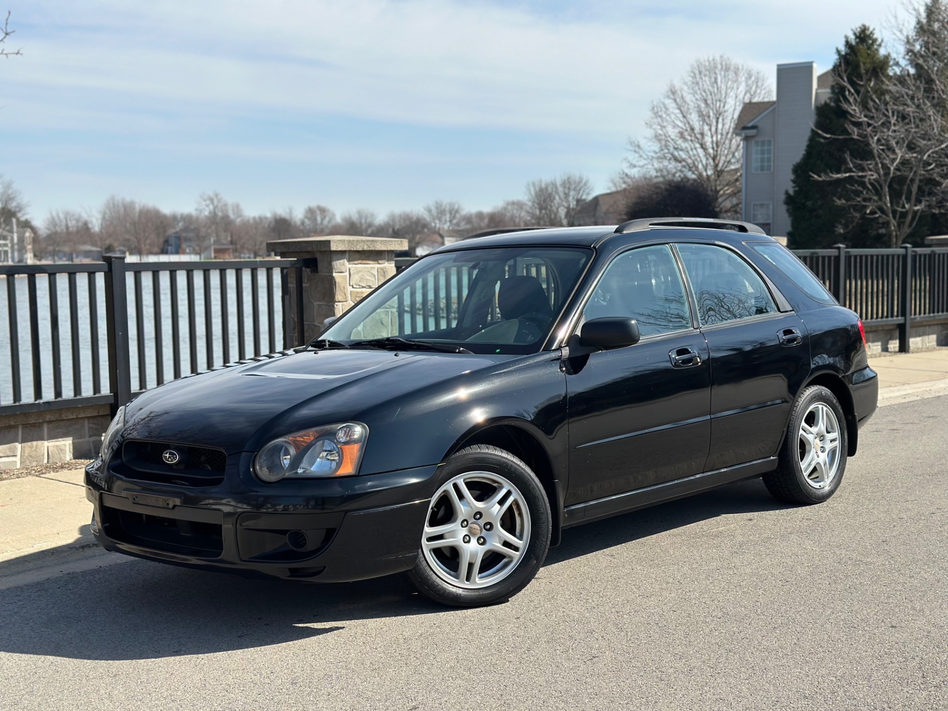 Used 2005 Subaru Impreza 2.5 RS For Sale (12,800) Private Collection