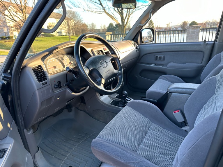 Used 2002 Toyota 4Runner SR5 for sale Sold at Private Collection Chicago in Naperville IL 60563 10