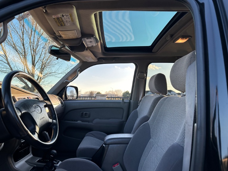 Used 2002 Toyota 4Runner SR5 for sale Sold at Private Collection Chicago in Naperville IL 60563 13