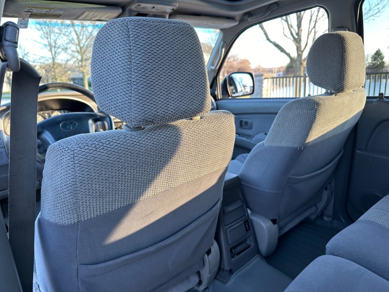 Used 2002 Toyota 4Runner SR5 for sale Sold at Private Collection Chicago in Naperville IL 60563 15