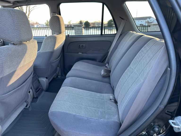 Used 2002 Toyota 4Runner SR5 for sale Sold at Private Collection Chicago in Naperville IL 60563 17