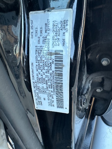 Used 2002 Toyota 4Runner SR5 for sale Sold at Private Collection Chicago in Naperville IL 60563 22