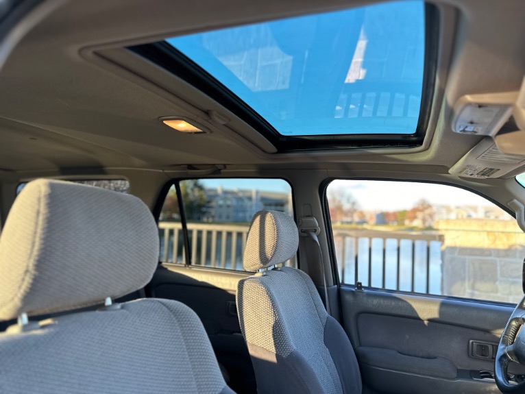 Used 2002 Toyota 4Runner SR5 for sale Sold at Private Collection Chicago in Naperville IL 60563 25