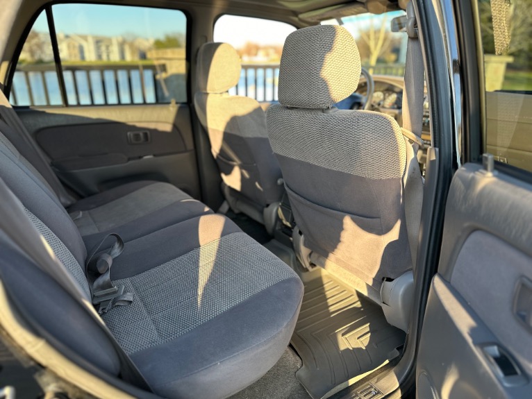 Used 2002 Toyota 4Runner SR5 for sale Sold at Private Collection Chicago in Naperville IL 60563 26