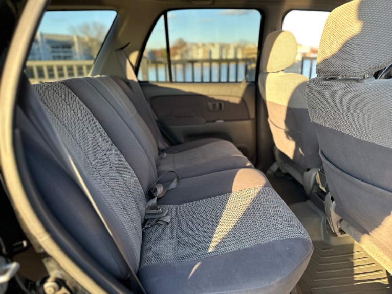 Used 2002 Toyota 4Runner SR5 for sale Sold at Private Collection Chicago in Naperville IL 60563 27