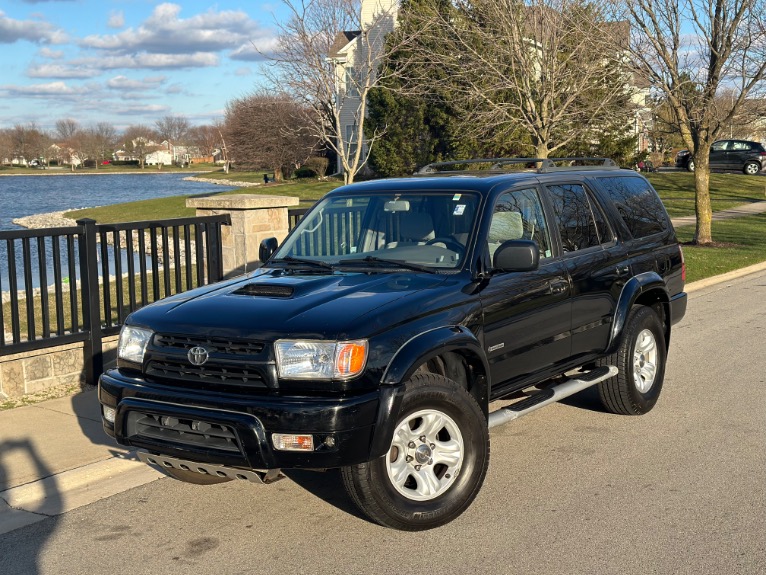 Used 2002 Toyota 4Runner SR5 for sale Sold at Private Collection Chicago in Naperville IL 60563 3