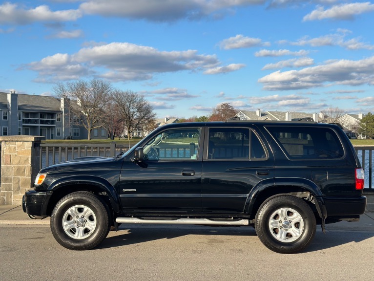 Used 2002 Toyota 4Runner SR5 for sale Sold at Private Collection Chicago in Naperville IL 60563 4