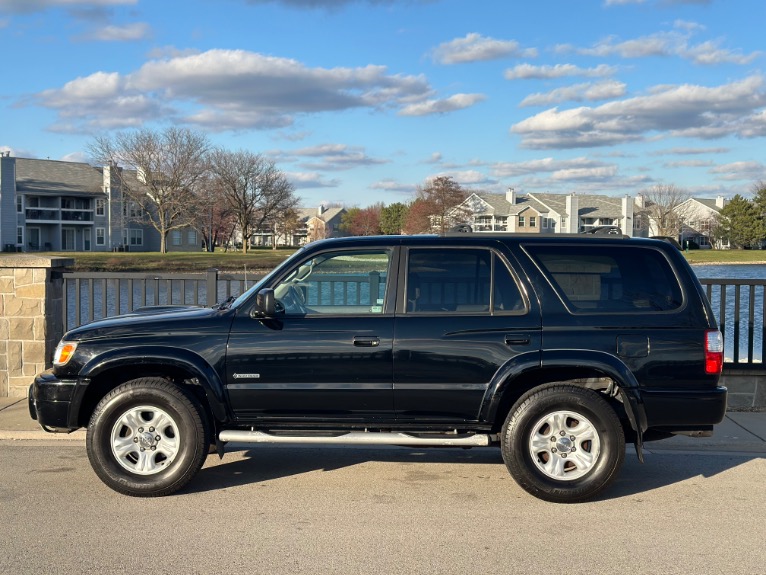 Used 2002 Toyota 4Runner SR5 for sale Sold at Private Collection Chicago in Naperville IL 60563 5