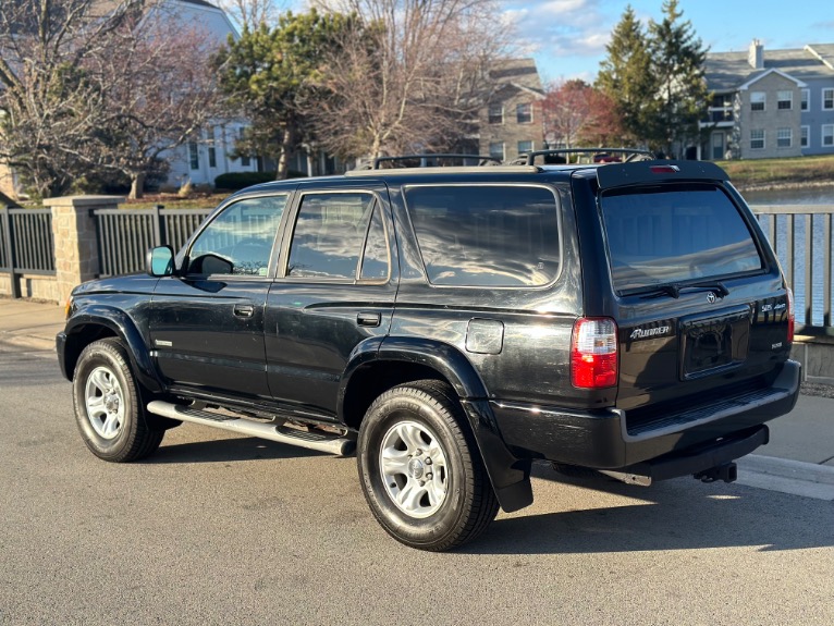 Used 2002 Toyota 4Runner SR5 for sale Sold at Private Collection Chicago in Naperville IL 60563 7