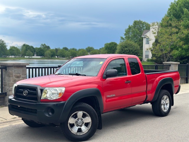 Used 2008 Toyota Tacoma For Sale (Sold) | Private Collection