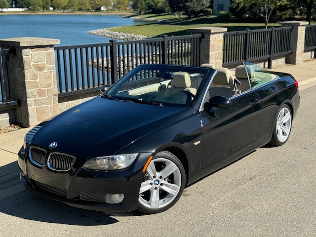 2008 Bmw 335i 3-Series photo 2