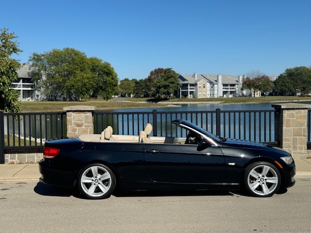 2008 Bmw 335i 3-Series photo 16