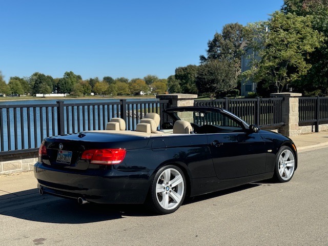 2008 Bmw 335i 3-Series photo 18