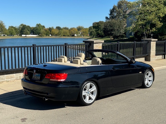 2008 Bmw 335i 3-Series photo 19