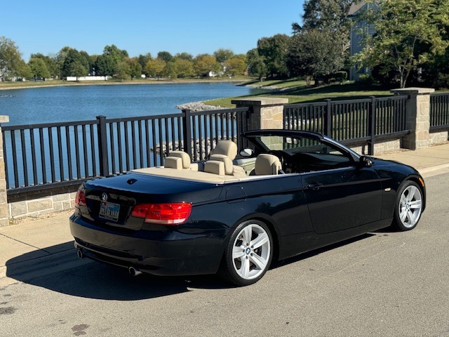 2008 Bmw 335i 3-Series photo 20