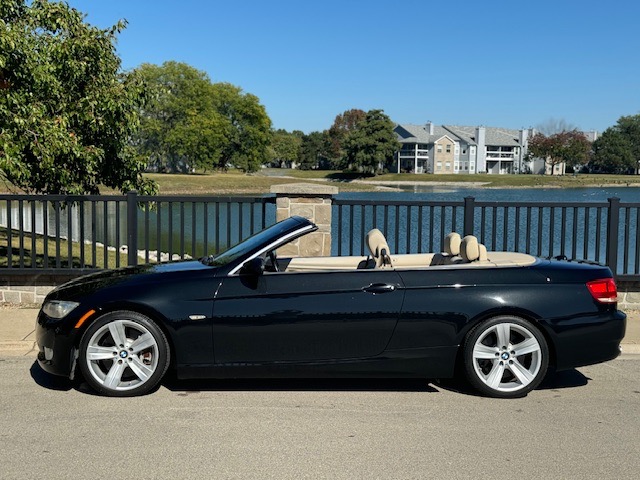2008 Bmw 335i 3-Series photo 3
