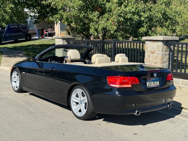 2008 Bmw 335i 3-Series photo 4