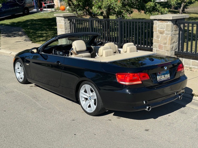 2008 Bmw 335i 3-Series photo 5