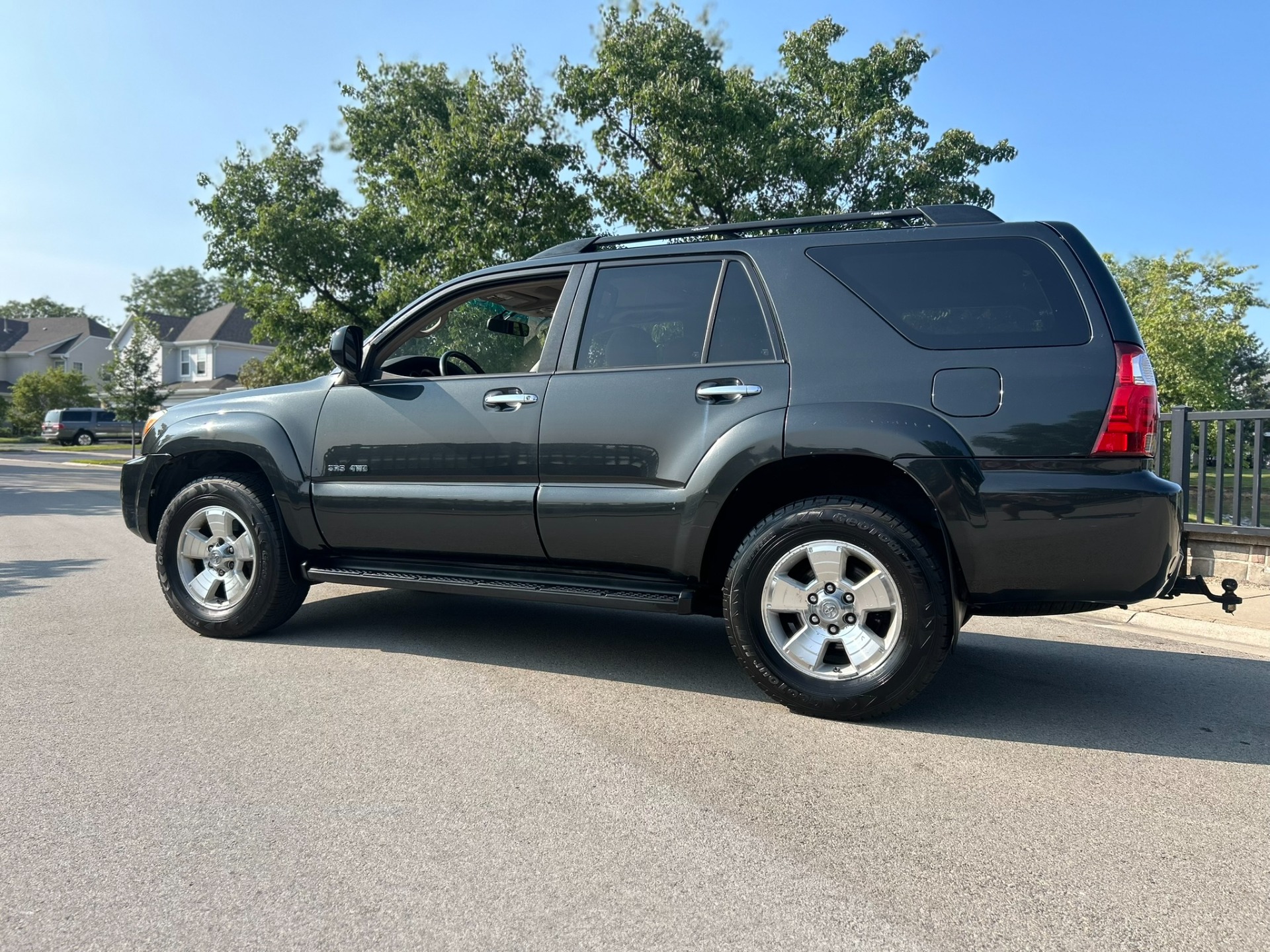 Used 2007 Toyota 4Runner SR5 For Sale ($10,800) | Private