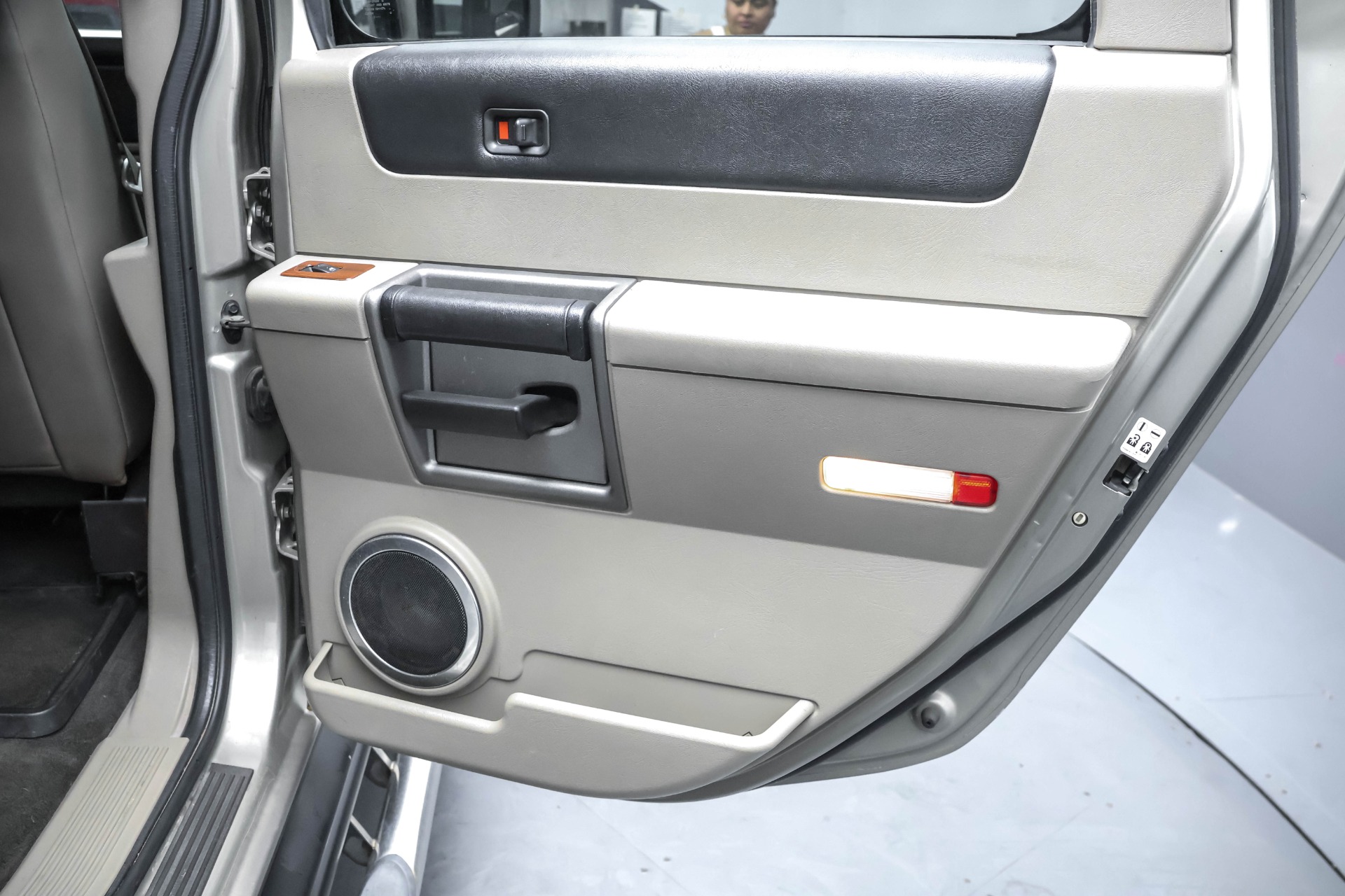 2003 Hummer H2 3/4 Ton photo 11
