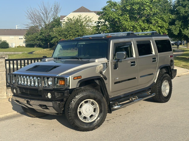 2003 Hummer H2 3/4 Ton photo 21