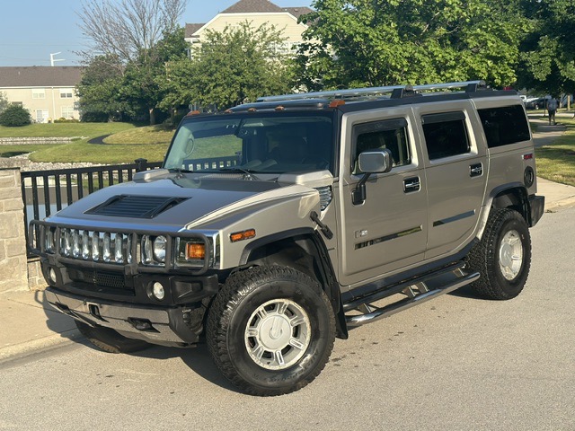 2003 Hummer H2 3/4 Ton photo 22