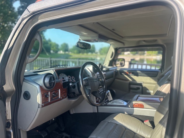2003 Hummer H2 3/4 Ton photo 23