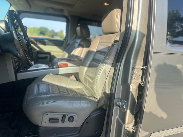 2003 Hummer H2 3/4 Ton photo 24