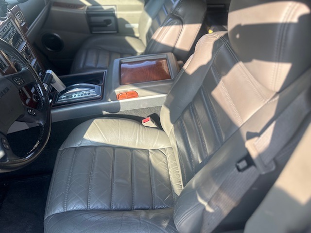 2003 Hummer H2 3/4 Ton photo 25