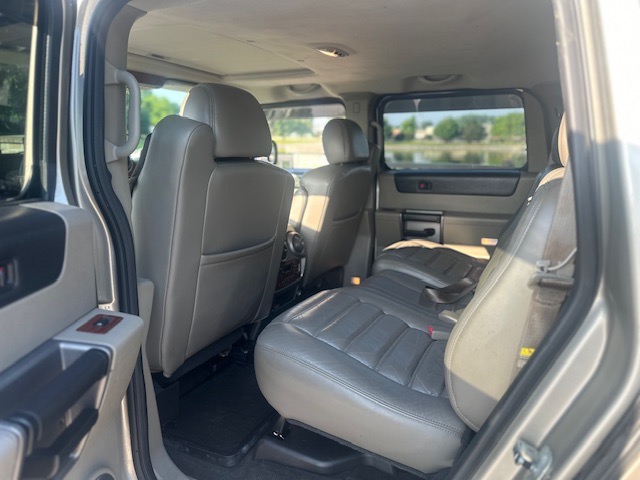 2003 Hummer H2 3/4 Ton photo 26