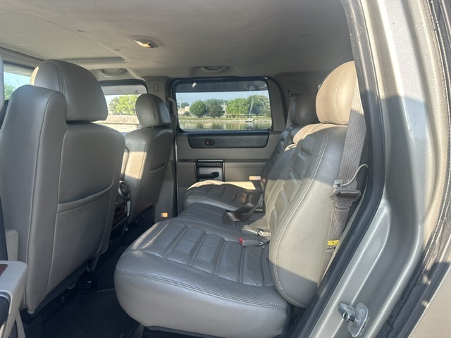 2003 Hummer H2 3/4 Ton photo 27