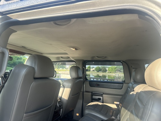 2003 Hummer H2 3/4 Ton photo 28