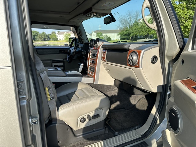 2003 Hummer H2 3/4 Ton photo 29