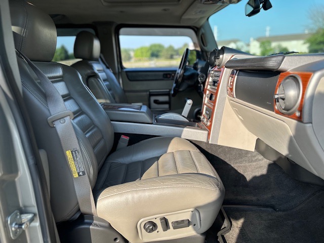 2003 Hummer H2 3/4 Ton photo 30