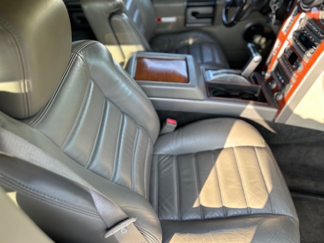 2003 Hummer H2 3/4 Ton photo 32