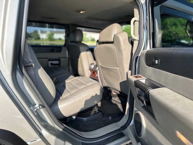 2003 Hummer H2 3/4 Ton photo 34