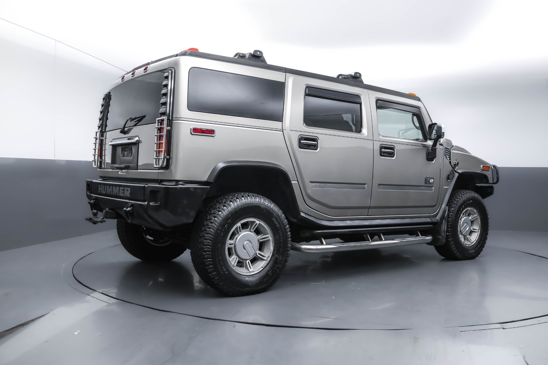 2003 Hummer H2 3/4 Ton photo 4