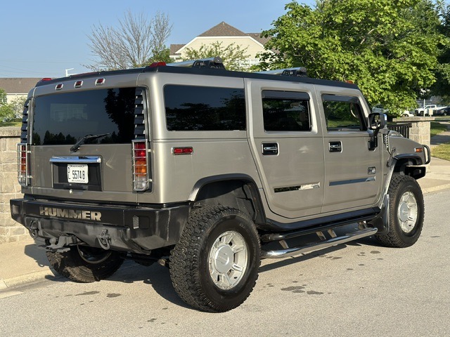 2003 Hummer H2 3/4 Ton photo 40