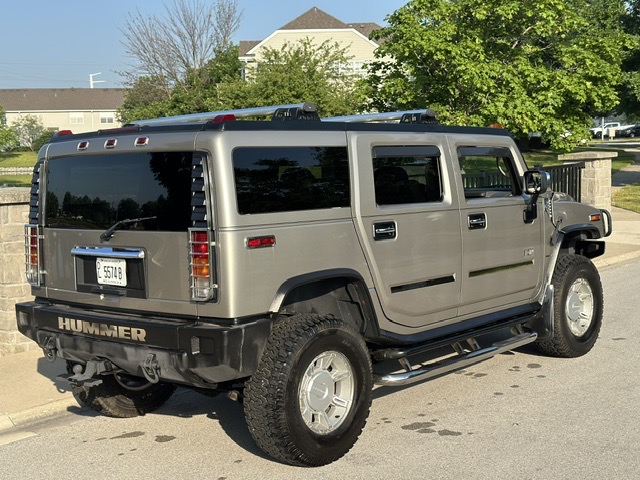 2003 Hummer H2 3/4 Ton photo 41