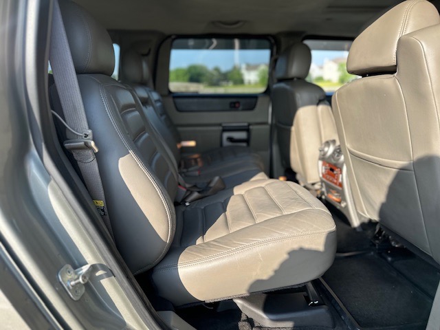 2003 Hummer H2 3/4 Ton photo 44
