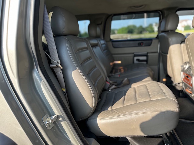 2003 Hummer H2 3/4 Ton photo 45