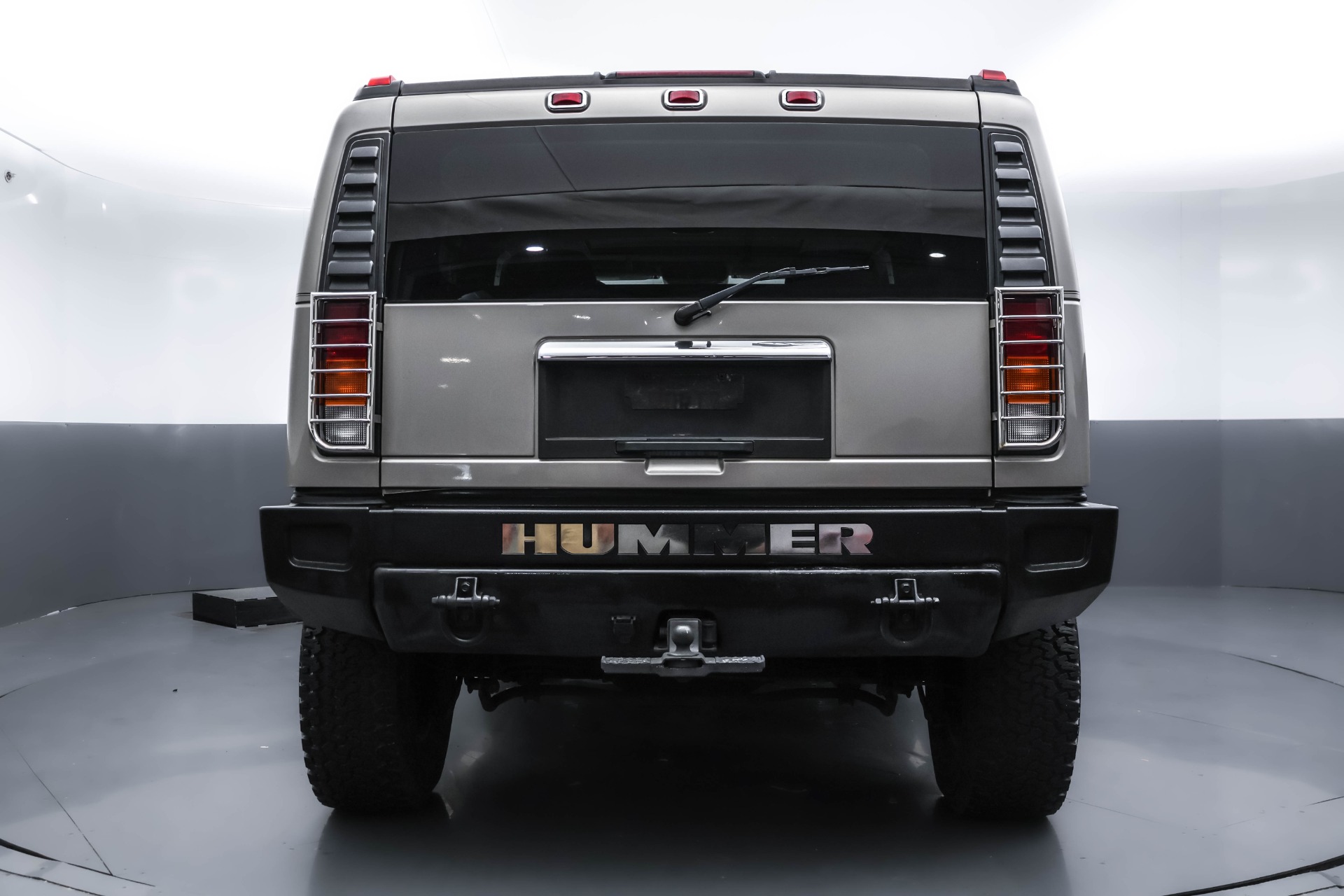 2003 Hummer H2 3/4 Ton photo 5