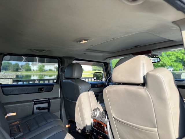 2003 Hummer H2 3/4 Ton photo 46