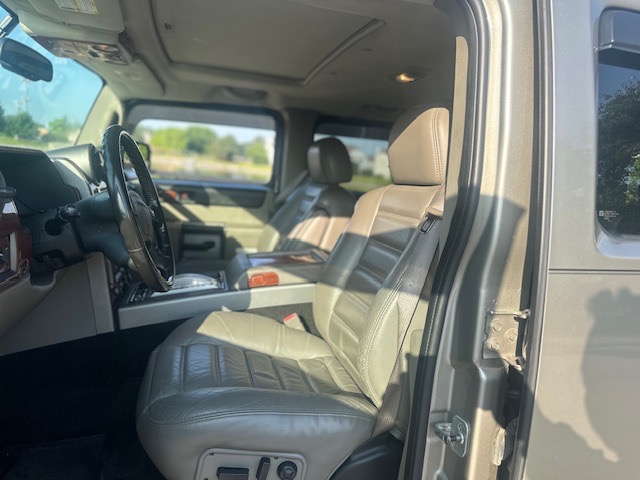 2003 Hummer H2 3/4 Ton photo 47